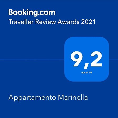 Appartamento Marinella Pizzo  Bagian luar foto